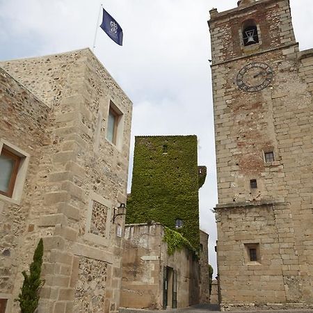 Atrio Hotel Caceres Exterior photo