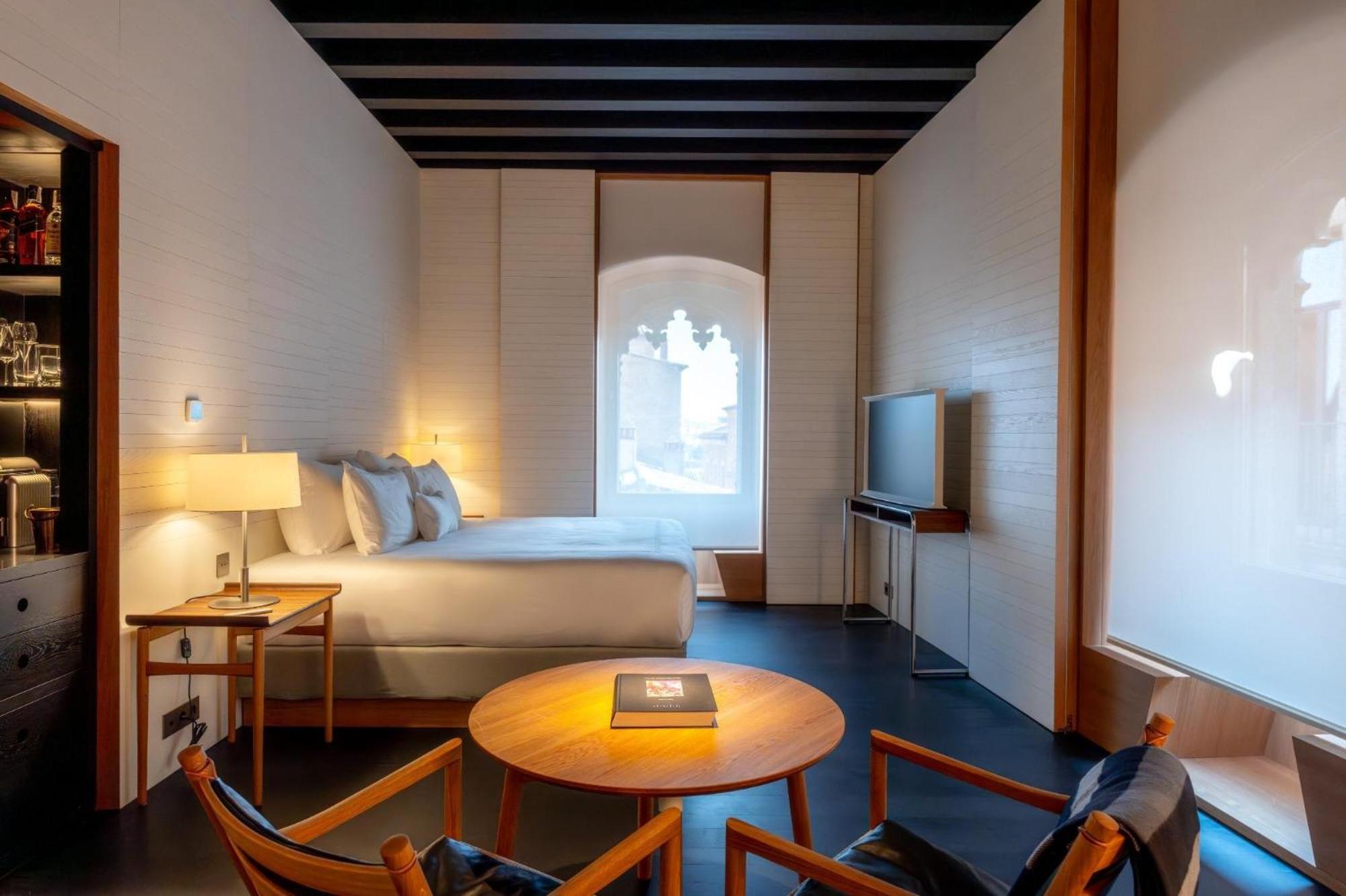 Atrio Hotel Caceres Exterior photo