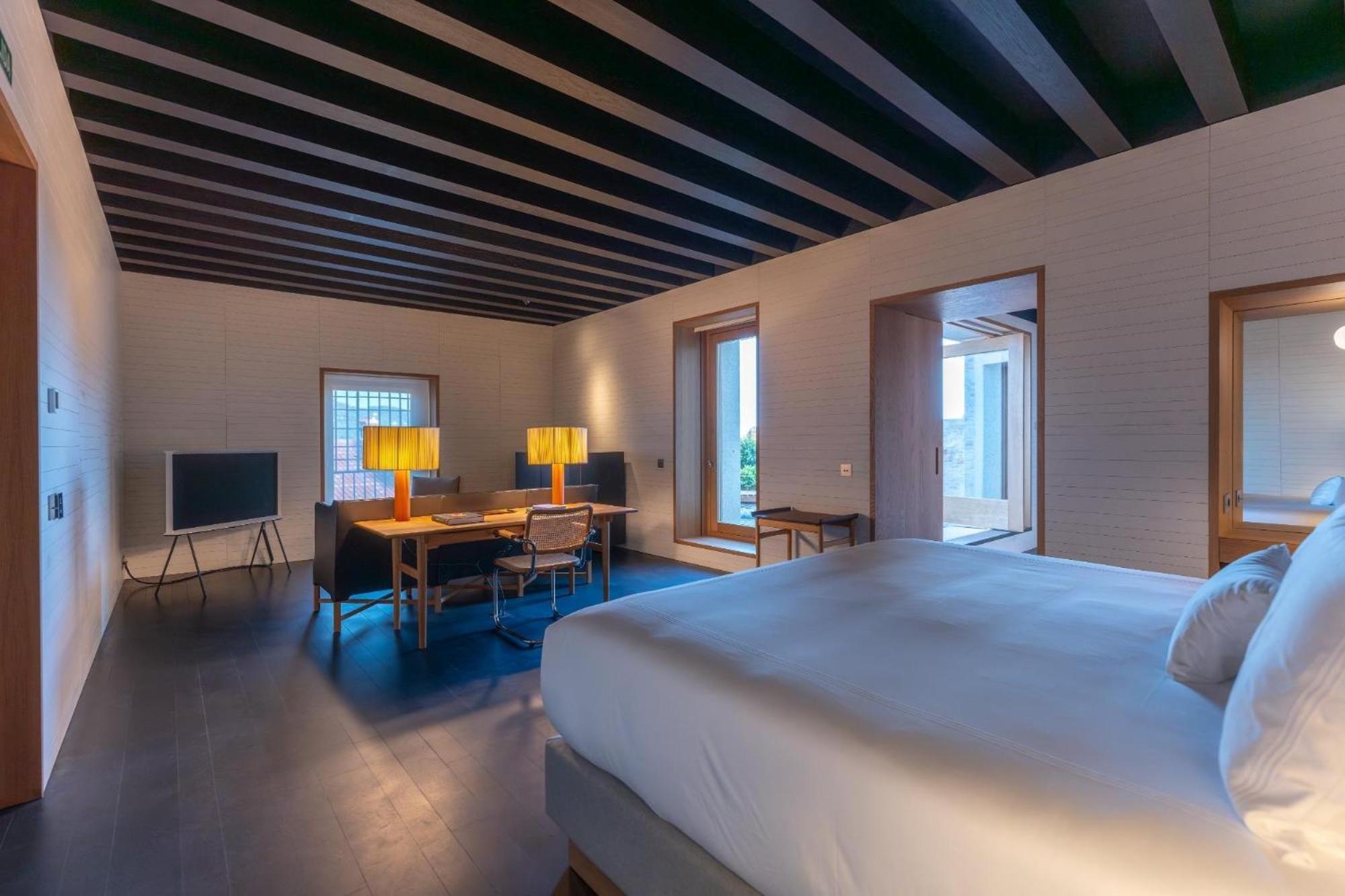 Atrio Hotel Caceres Exterior photo