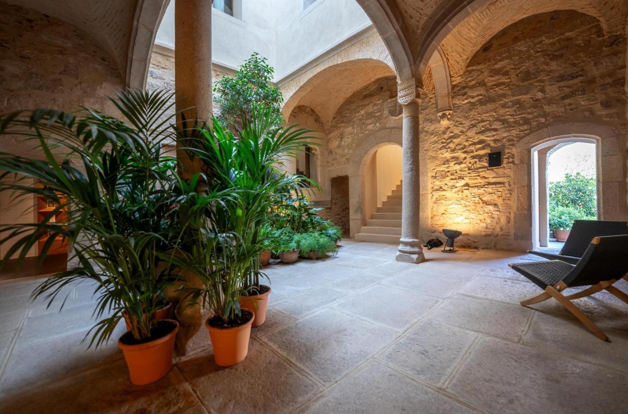 Atrio Hotel Caceres Exterior photo
