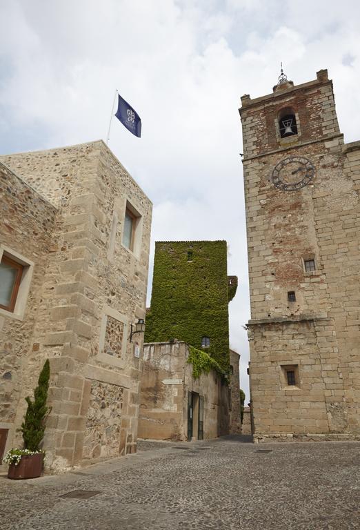 Atrio Hotel Caceres Exterior photo